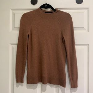 LOFT Brown Sweater- XSP, Great Fall Sweater!